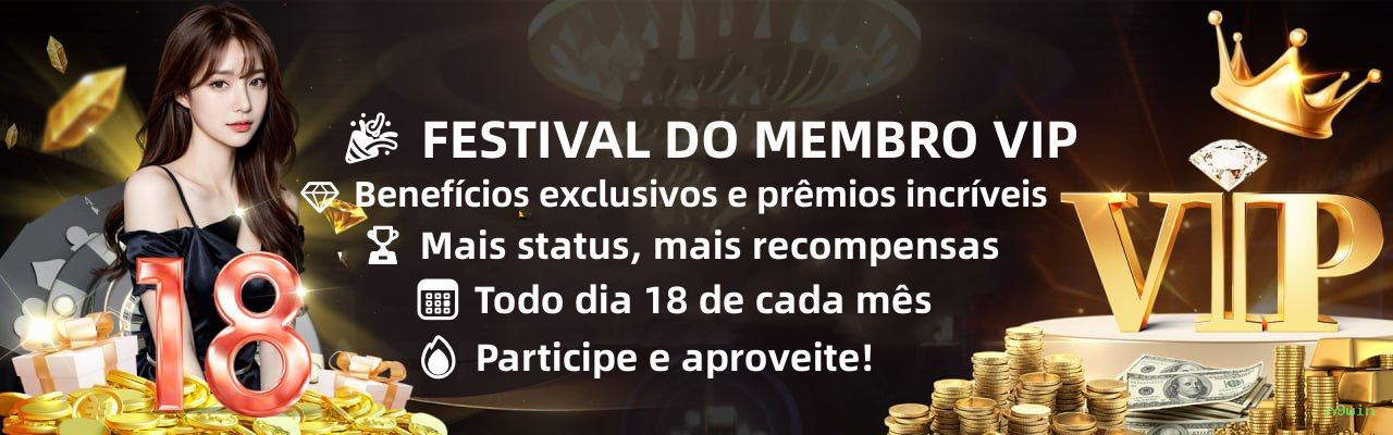 Bônus exclusivos membros VIP n9win